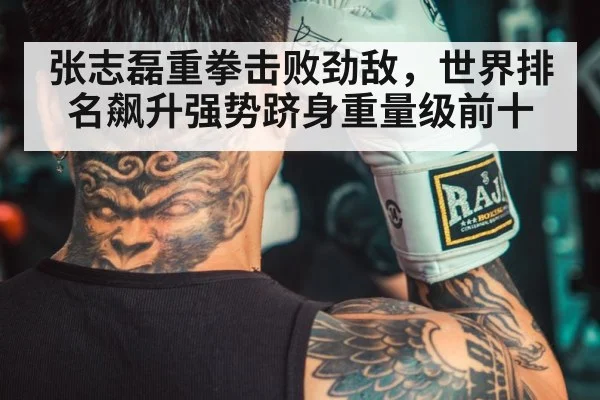 chinese boxer training